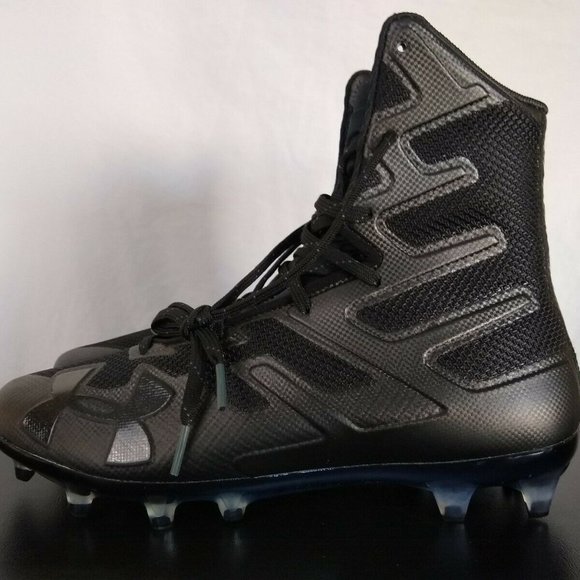 under armour football cleats 2018